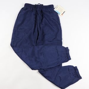 90s New Lotto Mens Large Spell Out Jogger Pants